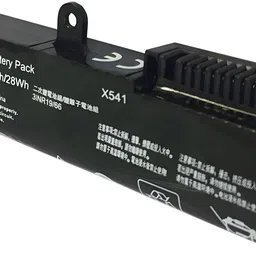 SOLUTIONS-365 Compatible Laptop Battery for Asus A31N1601 X541 X541N X541NA X541NC X541S X541SA X541SC X541U X541UA X541UJ X541UV Series. Laptop Battery 4 Cell Laptop Battery image 2