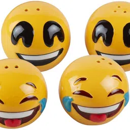 kookee Salt & Pepper Set Ceramic image 2