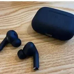 techio AirPods TWS Black Pro Heavy Model_42 Bluetooth Headset-picture-12