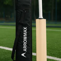 arrowmax Professional Cricket Bat Cover Extra Padded Premium Quality Bag Bat Cover Free Size-picture-12