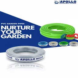 ag pvc 1/2 Inch Garden Water Pipe 5 Meter – Flexible, Leakproof, Kink-Resistant Hose 0.5_AGG01_5m Hose Pipe image 5