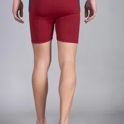 Apraa & Parma Men Printed Slim-Fit Swim Shorts image 3