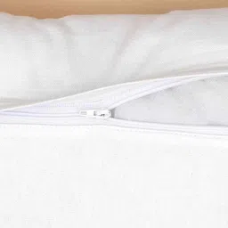 homprin Multicolor Cotton Floral 16x16 inches Cushion Cover Set of 2 image 5