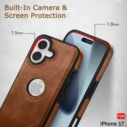 bonqo Back Cover for Apple iPhone 17 image 2