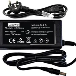 Lapower ME-44,45,54,55,74~19.0V 3.42A/Pin-5.5x2.5, 65 W Adapter (Power Cord Included) 65 W Adapter-picture-11