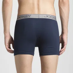 jockey Pack of 2 Solid Men Trunk image 2