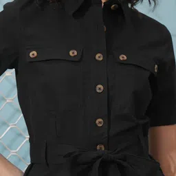 tokyo talkies Solid Women Jumpsuit image 5