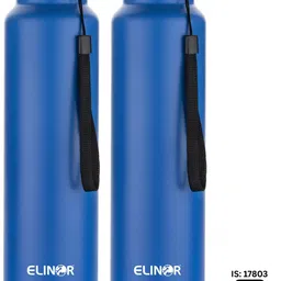 elinor 1000 ml Steel Bottle image 1