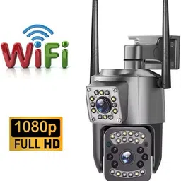 OSQD 1080p Full HD Smart WiFi Camera 360° Rotation Night Vision Waterproof Security Camera-picture-12