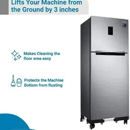 flipkart smartbuy Refrigerator, Washing Machine, Water Cooler Material Plastic image 5