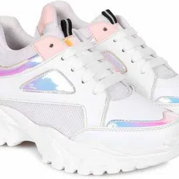 shozie Stylish Sneakers Shoes for Women And Girls Sneakers For Women image 3