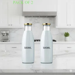 Glass Milk Container - 500 ml-image-74