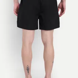 minjar Checkered Men Boxer image 3