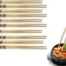 blue birds Cooking, Decorative, Eating, Training Bamboo Chinese, Japanese, Korean, Vietnamese Chopstick image 1