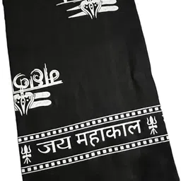 mk weaves Cotton 300 GSM Bath, Hand, Face, Hair Gamcha Set image 3