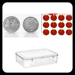 cadbury Gift Box-2Coin 12Diya-N950 Plastic Gift Box-picture-18