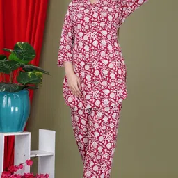 nandaniexport Top Pant Co-ords Set image 5