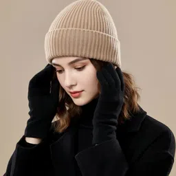 winity Woven Beanie image 1