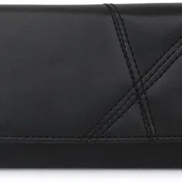 claspnclutch Casual, Formal Black Clutch image 1