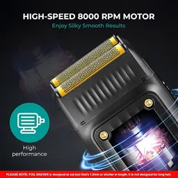 Frinzoo V 353 4 Shaver For Men image 3