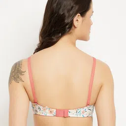 clovia Women Full Coverage Lightly Padded Bra image 4