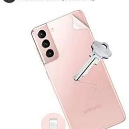 YessMess Back Screen Guard for iPhone 16 Plus, Apple iPhone 16 Plus image 2