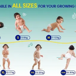 pampers Soft Baby Diapers L-Size(20Piece)-N21 - L image 5