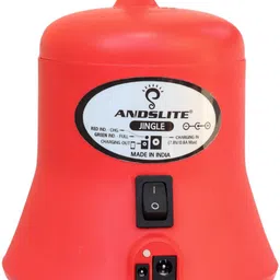 andslite Jingle Plus 10 Hours Battery Backup Lamp For Students Fully Flexible Study Lamp image 4