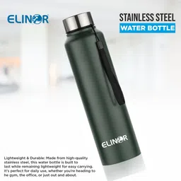 elinor 1000 ml Steel Bottle image 4