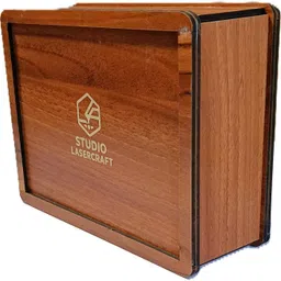 studio lasercraft Premium 1,00,000 Rupees Money Saving Piggy Bank,20x15.5x7.5cm,Marker Pen Include Coin Bank image 4