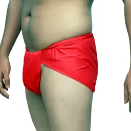 ms enterprises Langot For Men Free Size Supporter image 4