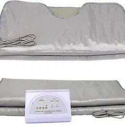 innosol Therapeutic Infrared Heating Blanket 2 Zone with Remote Control Medical Reacher & Grabber image 5