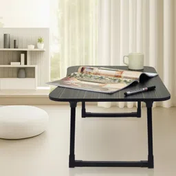 zafra Wood Portable Laptop Table image 2