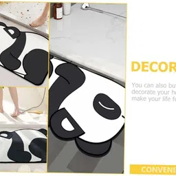 jiyancreation Rubber Bathroom Mat image 2