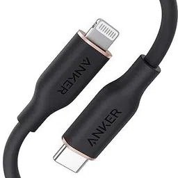 Anker Lightning Cable 1 m MFi Certified 100W Fast Charging Cable 3ft, 25X More Durable-picture-39