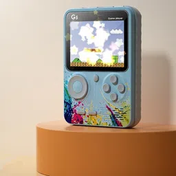 CHG G5 SUP GAME HIGHT QUALITY GRAPHIC AND 500 GAMES IN 1 MARIO RETRO _A3 Limited Edition image 5