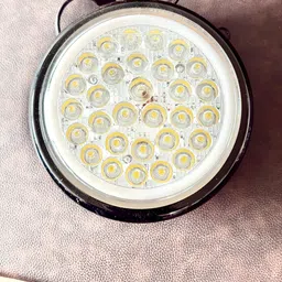 malhotra modifier TRACTOR LED BACKLIGHT Bike Headlight Mount image 2