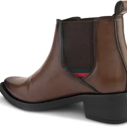 provogue Men's Height Increasing Chelsea Boots Boots For Men image 4