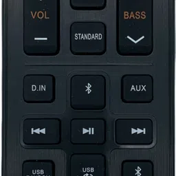 PARADISEECOM SM HT1 Home Theater Remote Compatible with SAMSUNG HOME THEATER MULTIMEDIA MUSIC SYSTEM Remote Controller image 1