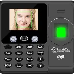 timeoffice Z900 Touchles Face Attendance Machine Cloud (Face=300+Finger+CARD=1000+Wi-Fi) Access Control, Time & Attendance-picture-19