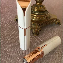 Online mega mart Rechargeable Flawless USB Facial Hair Remover – Travel Friendly Cordless Epilator-picture-28