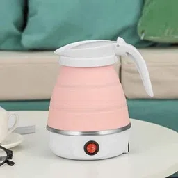 viradiya's Electric Kettle Silicone Travel Mini Foldable_05 Multi Cooker Electric Kettle-picture-20