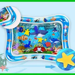 athrav toys PVC (Polyvinyl Chloride) Baby Sleeping Mat-picture-29