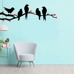 ms hub Vinyl Decorative Black Wallpaper image 4