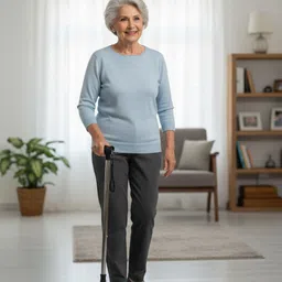 atozz WALKING STICKS 4 LEG Walking Stick image 2