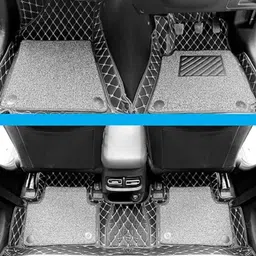 welvis Leatherite 7D Mat For Hyundai Alcazar (7 Seater) image 3