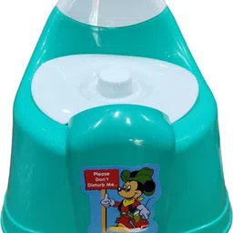 mahika healthcare BPA Free Baby Potty Training Seat with Lid & Pot Cover (0-5Y) | Premium Potty Seat-picture-18