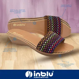 inblu Women Flats Sandal image 2