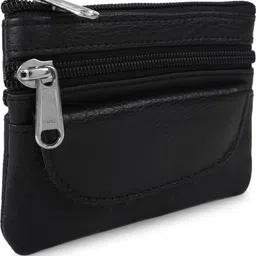 cimoni Women Black Coin Purse-picture-49