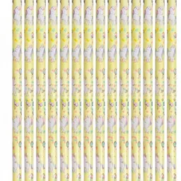 kalra magic Erasers 12 Pencils Graphite HB Unicorn Rainbow Pastel Pieces Office & School Pencil-picture-25
